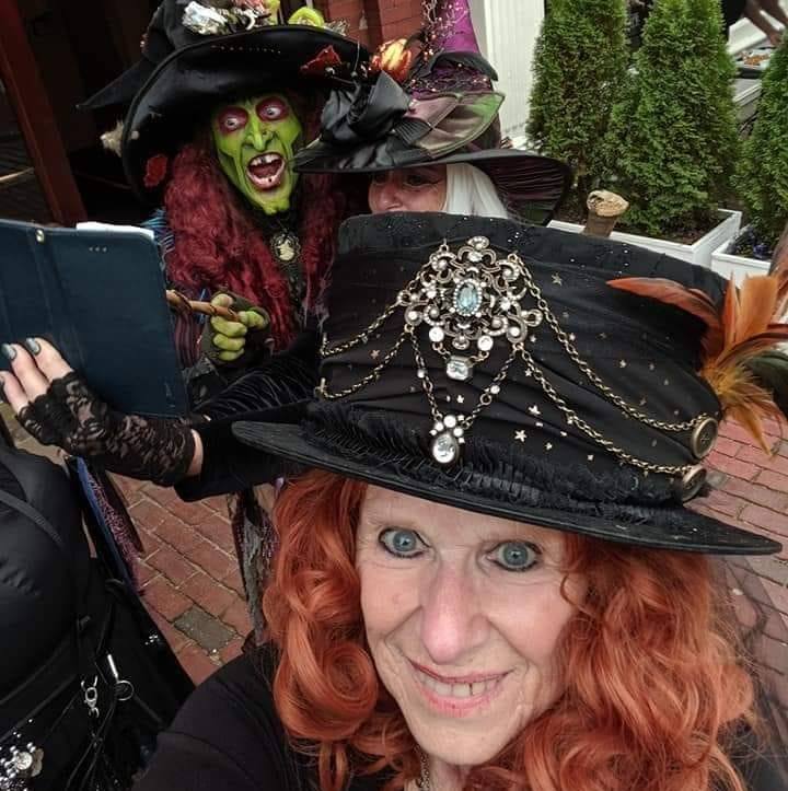 Read more about the article Witchy Women of the Finger Lakes