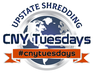 Upstate Shredding CNY Tuesdays