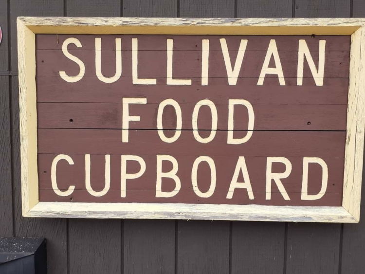 Sullivan Food Cupboard CNY Tuesdays